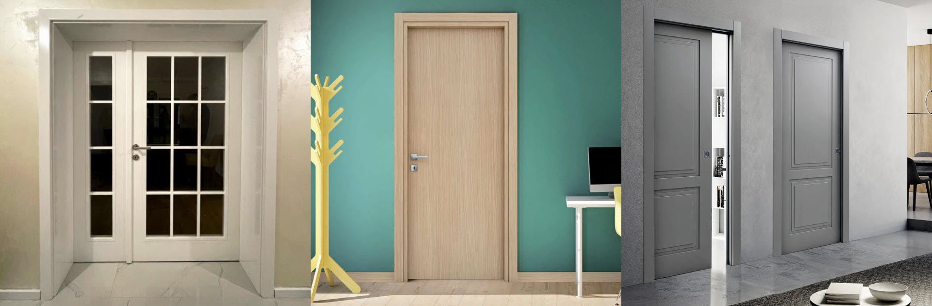 SOBNA VRATA PREKRIVENA FOLIJOM