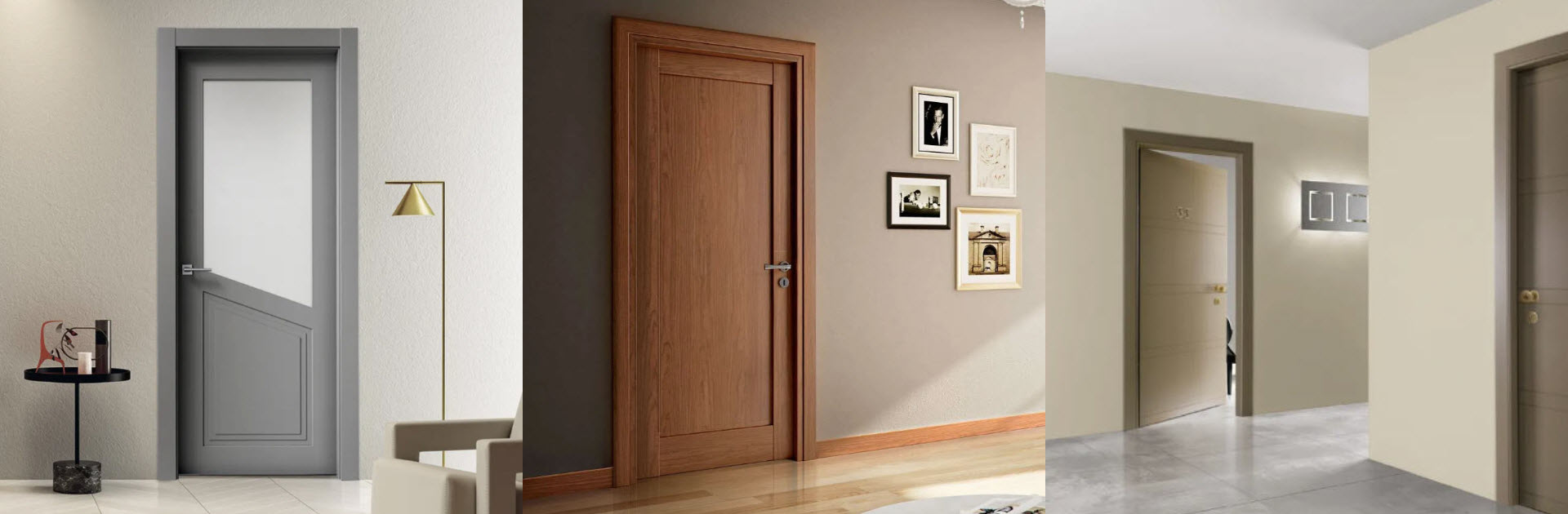 SOBNA VRATA SA STAKLOM